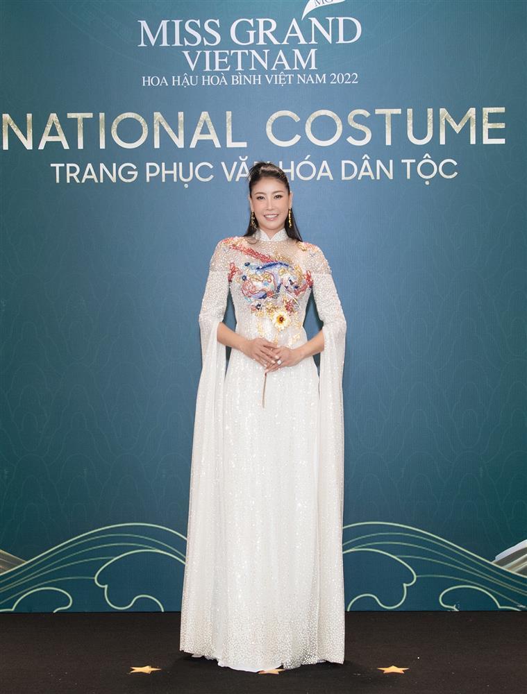 Hà Kiều Anh phát ngôn nhầm lẫn tại Miss Grand Vietnam 2022-2