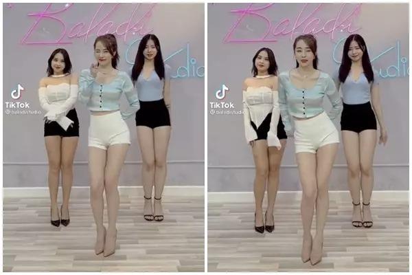 Trang phục múa cột của Quỳnh Nga bị ném đá-13