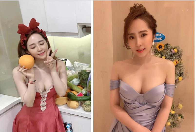 Trang phục múa cột của Quỳnh Nga bị ném đá-16