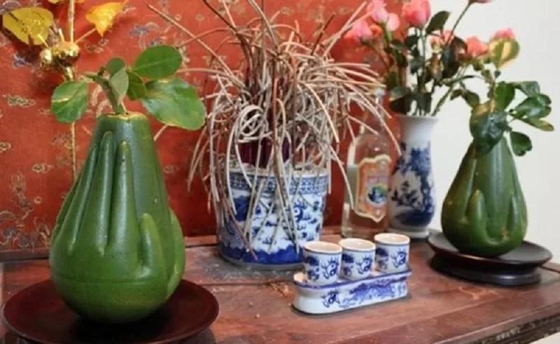 2 dấu hiệu trên bàn thờ chứng tỏ gia chủ được ăn lộc tổ tiên-2