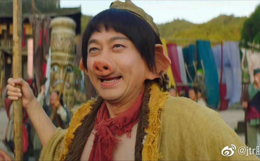 Trì Trọng Thụy bị mượn danh và bản phim Tây Du Ký thảm họa-5