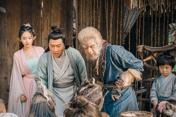 Dàn sao Tây Du Ký 1986 bám víu hào quang-5