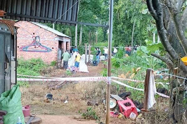 Thông tin mới nhất vụ giết người tình rồi đốt xác phi tang-1