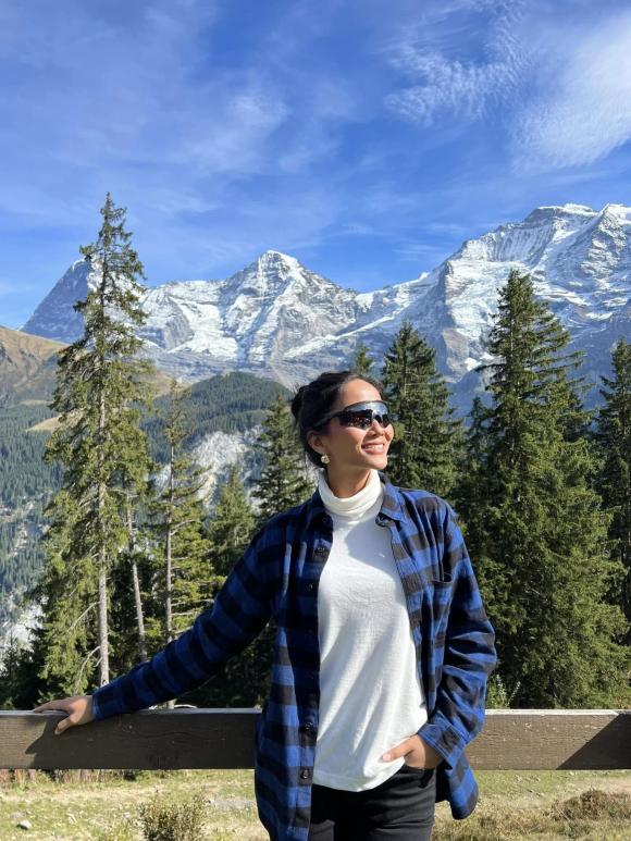 Bị nói không biết tiếng Anh, HHen Niê phản ứng siêu lầy-2