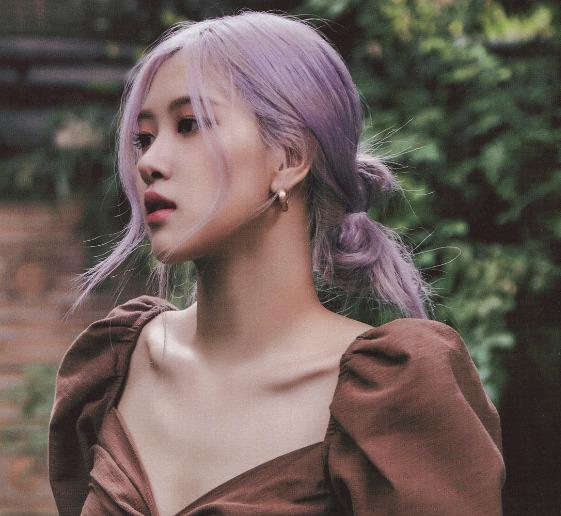 Rosé hóa thân thành nàng thơ với 5 kiểu tóc cực xinh-5