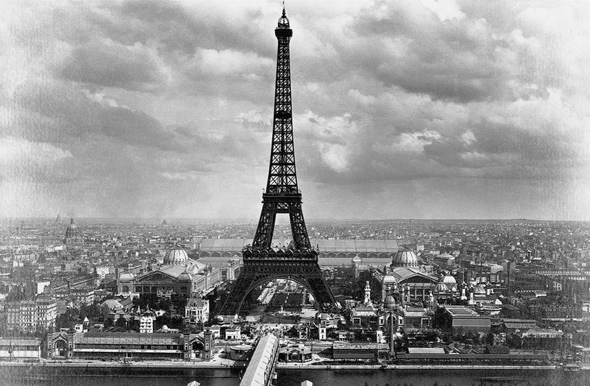 Kẻ hai lần bán tháp Eiffel-1