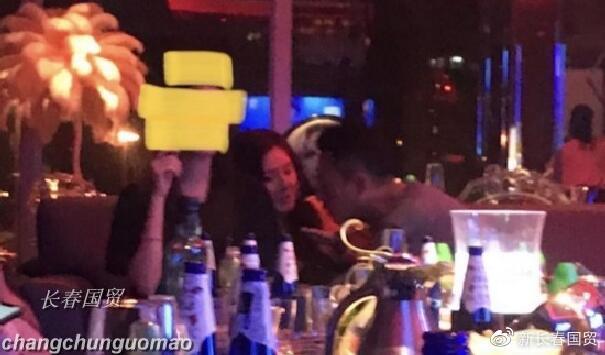 Lộ thêm ảnh ngoại tình của chồng cũ Từ Hy Viên-4