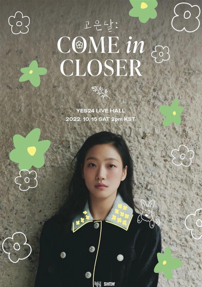 Kim Go Eun bị chỉ trích vì bán vé fan meeting quá đắt-2