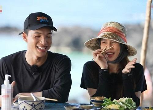 Thùy Tiên và HIEUTHUHAI bùng nổ visual, quá đẹp đôi-6