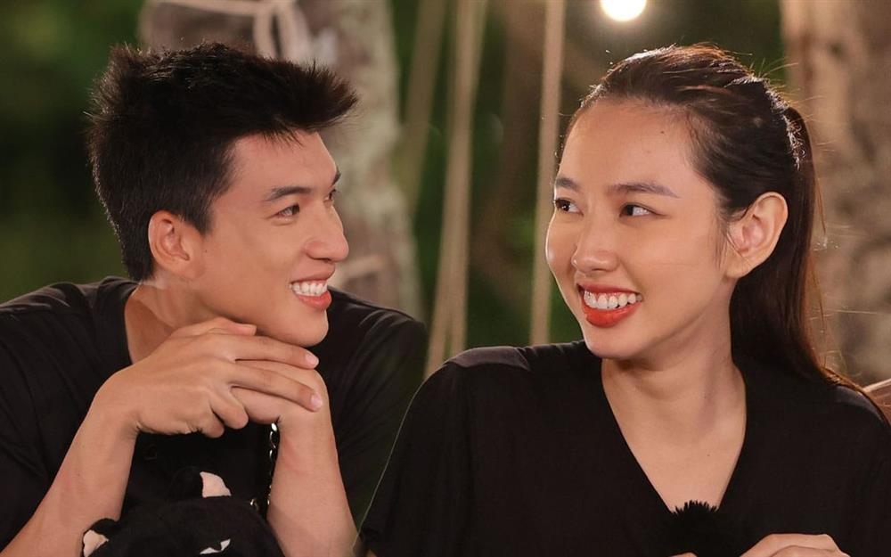 Thùy Tiên và HIEUTHUHAI bùng nổ visual, quá đẹp đôi-5