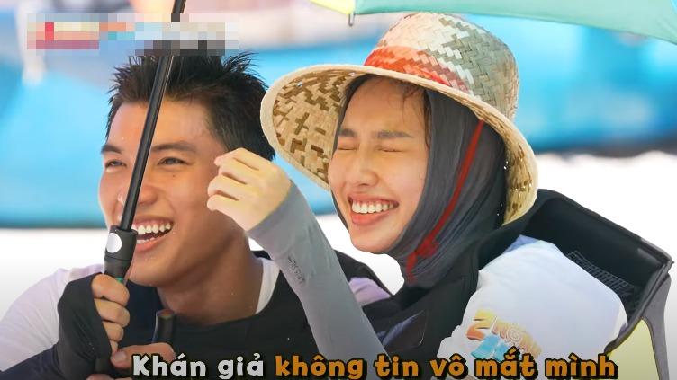 Thùy Tiên và HIEUTHUHAI bùng nổ visual, quá đẹp đôi-11