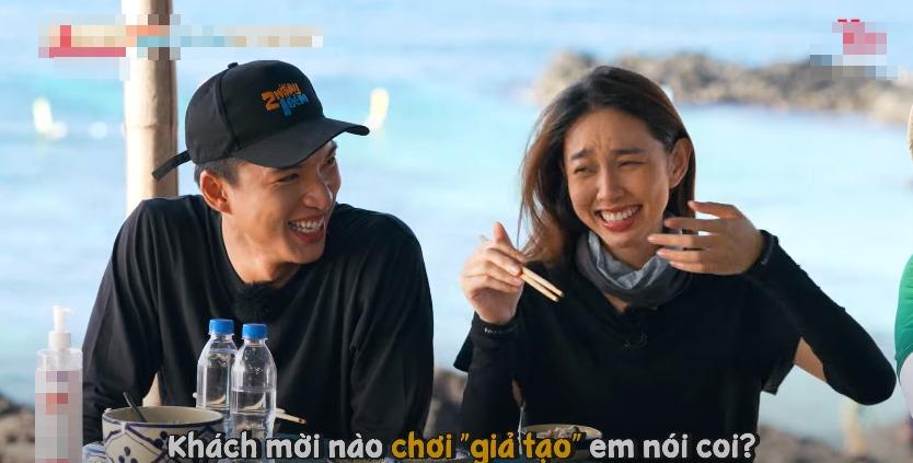 Thùy Tiên và HIEUTHUHAI bùng nổ visual, quá đẹp đôi-7