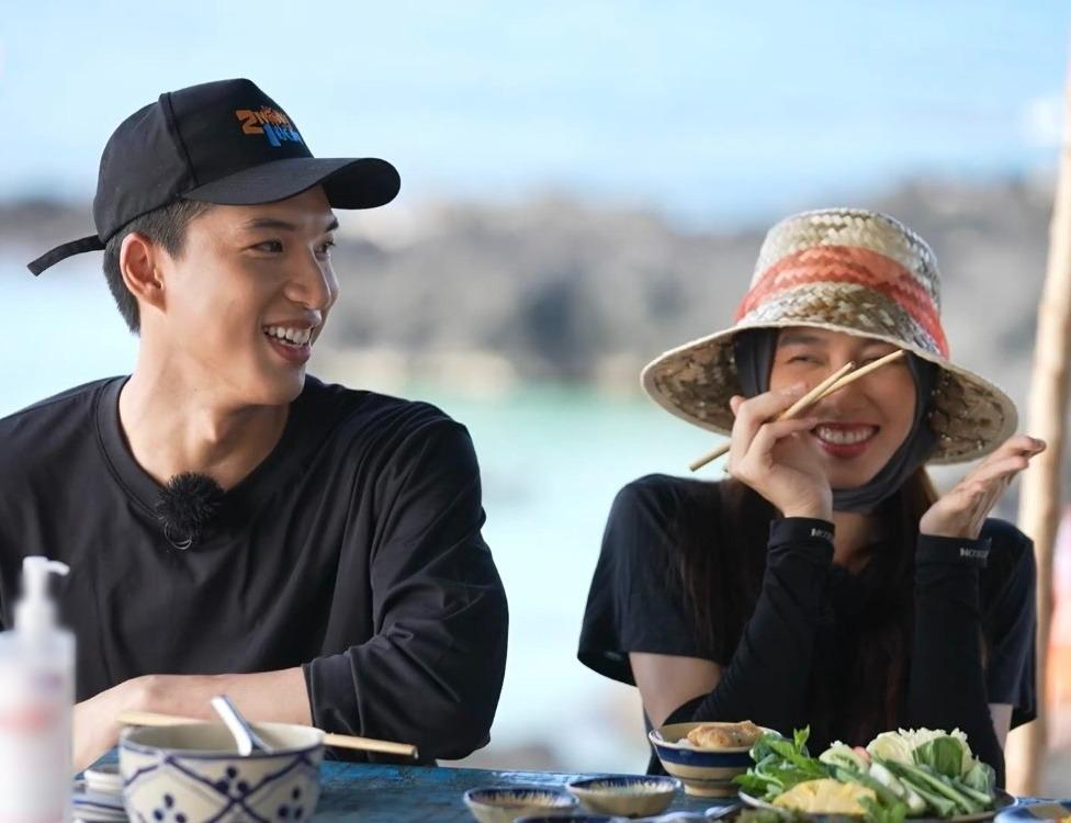 Thùy Tiên và HIEUTHUHAI bùng nổ visual, quá đẹp đôi-8