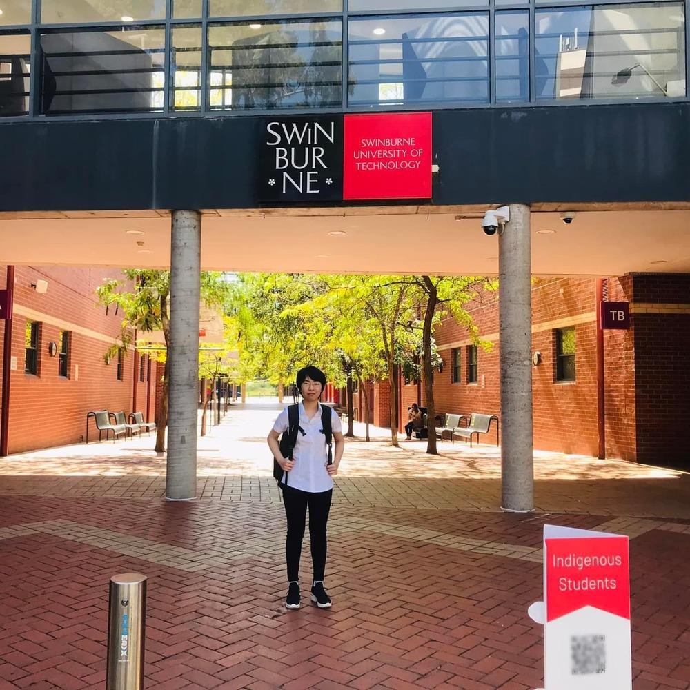 Cuộc sống Quán quân tranh cãi nhất lịch sử Olympia ở trời Úc-9