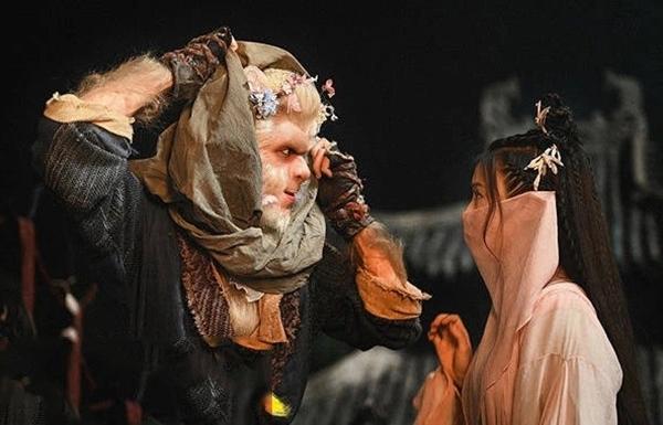 Diễn viên Trì Trọng Thụy trở lại đóng Đường Tăng sau gần 40 năm-1