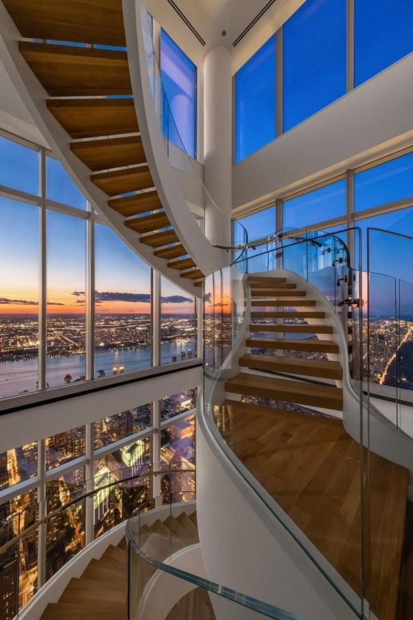Bên trong căn penthouse cao nhất thế giới trị giá 250 triệu USD-2