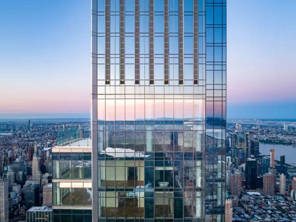 Bên trong căn penthouse cao nhất thế giới trị giá 250 triệu USD-1