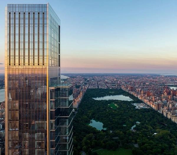 Bên trong căn penthouse cao nhất thế giới trị giá 250 triệu USD-4
