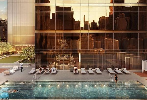 Bên trong căn penthouse cao nhất thế giới trị giá 250 triệu USD-6