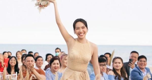 Minh Hằng tiết lộ bí mật trước thềm lễ cưới Diệu Nhi - Anh Tú-2