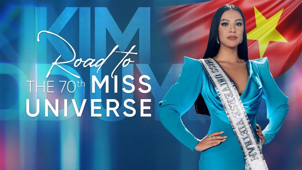 Ngọc Châu copy Tóc Tiên trong dự án Road To Miss Universe 2022?-6