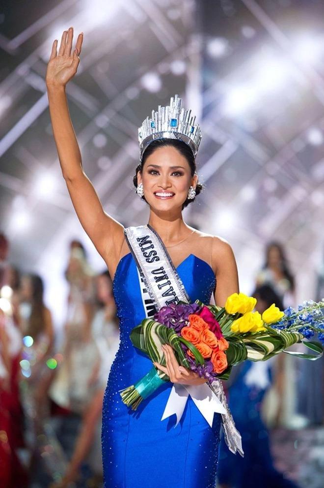 Hoa hậu Pia thẳng tay xóa danh hiệu Miss Universe?-4