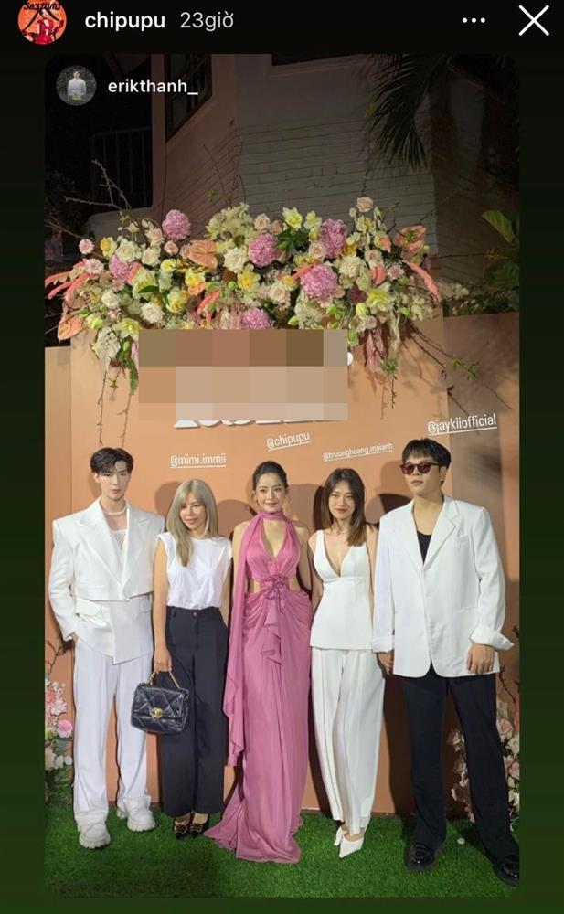 Erik trang điểm mặt trắng phấn hơn cả Chi Pu-4