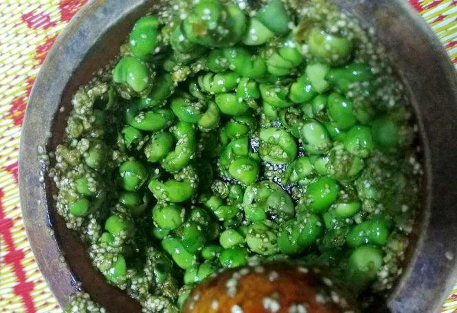 Loại quả rụng đầy đường không ai nhặt thành đặc sản Tây Nguyên-3