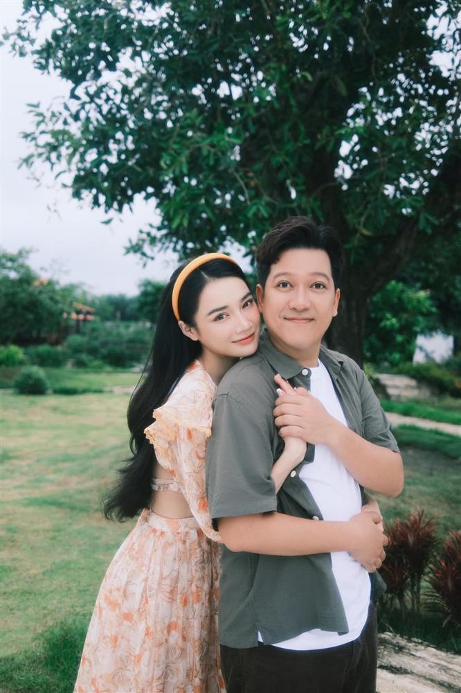 Người thân khoe ảnh tổ ấm Trường Giang, có lời dặn dò sinh nở-9