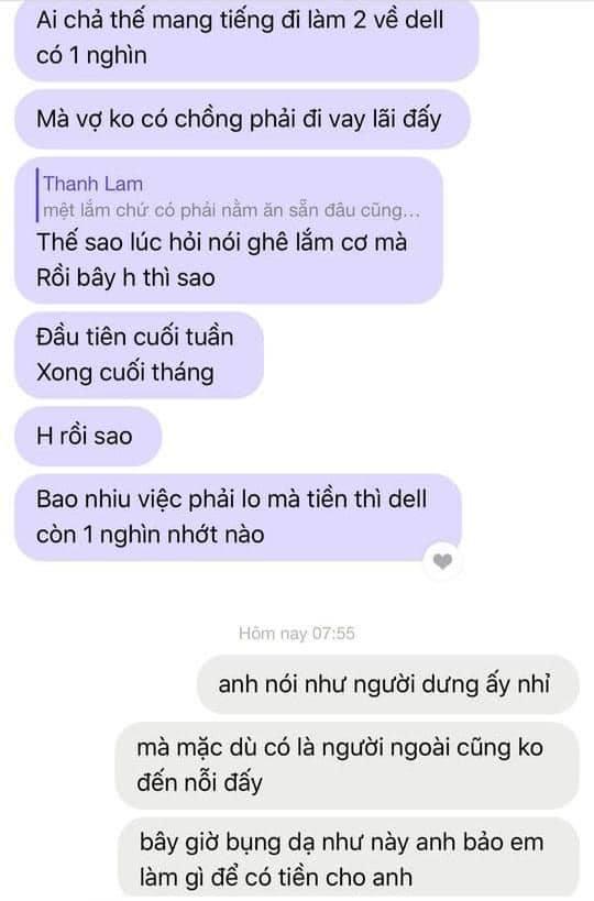 Vay hôn phu 2 triệu, cô gái hết hồn khi bị tính lãi 15k/ngày-4