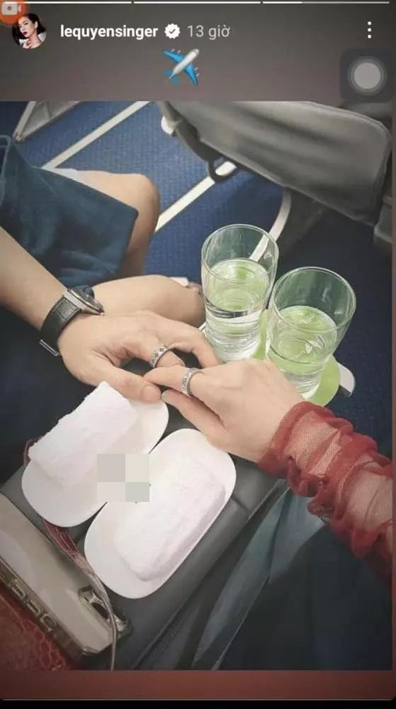 Lệ Quyên bảo vệ bạn trai khi bị cười nhạo ham vật chất-4