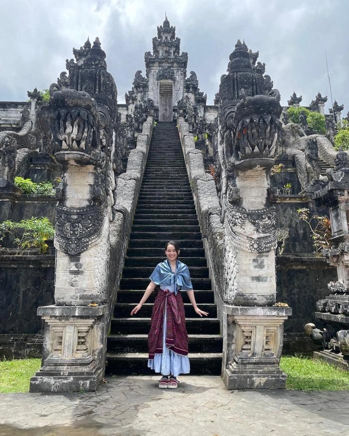 Loạt ảnh mới nhất của Trúc Anh Mắt Biếc hậu tăng 8kg-5