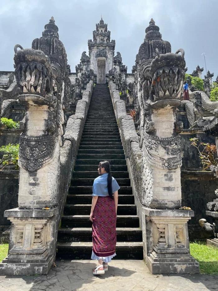 Loạt ảnh mới nhất của Trúc Anh Mắt Biếc hậu tăng 8kg-6