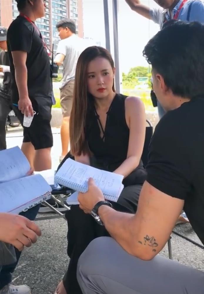 Midu bị chụp lén, nhan sắc có đỉnh như hình tự đăng?-3