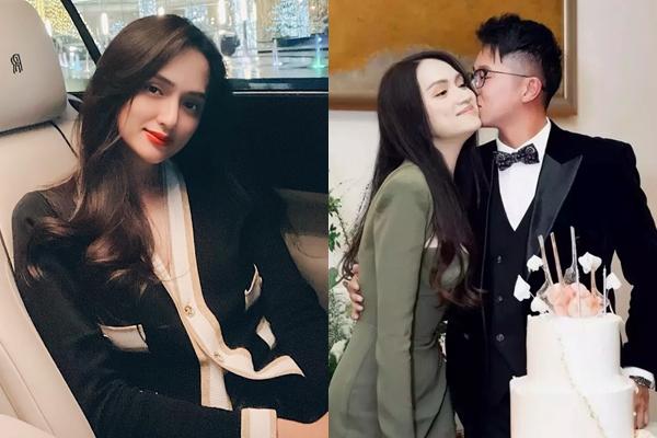 Tình cũ Hương Giang gây chú ý khi xuất hiện bên TiTi (HKT)-12