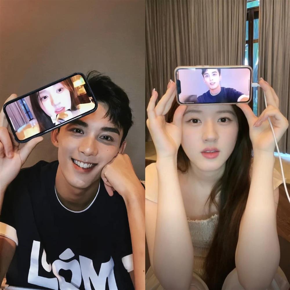 Bạch Lộc - Triệu Lộ Tư đóng phim với ai cũng bị nghi hẹn hò-8