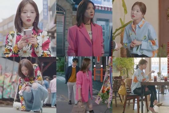 Lee Se Young diện toàn đồ hiệu đắt đỏ trong phim 'The Law Cafe'