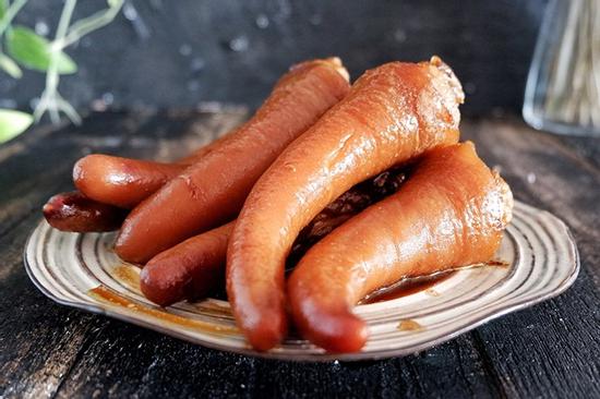 Đuôi lợn bổ dương ích khí, tốt cho sức khỏe cả nam lẫn nữ