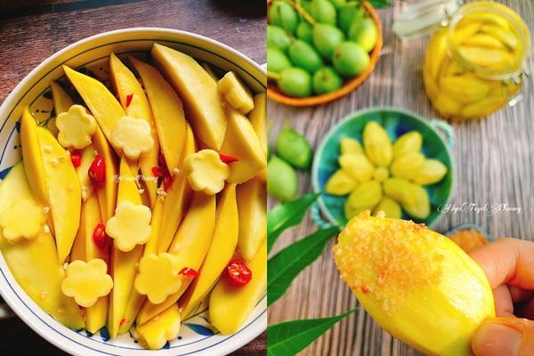 Trăm bước tạo ra loại xoài trứng Mặt trời giá gần 50 triệu/quả-1