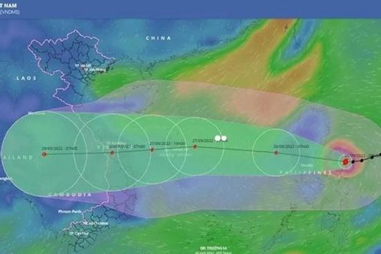 Đình hoãn cuộc họp không cấp bách, tập trung ứng phó bão Noru