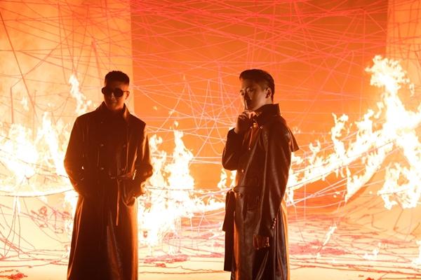 Karik trật xương đầu gối sau khi quay MV đầu tư nhất sự nghiệp-5