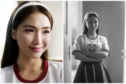 Hòa Minzy giận 'tím người' vì makeup 2 tiếng nhưng lên MV đen trắng