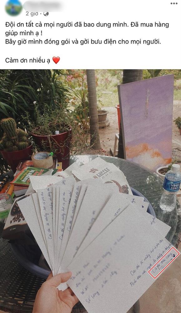 Anna Bắc Giang nhận được nhiều đơn hàng mua cà phê hoàn lương-3