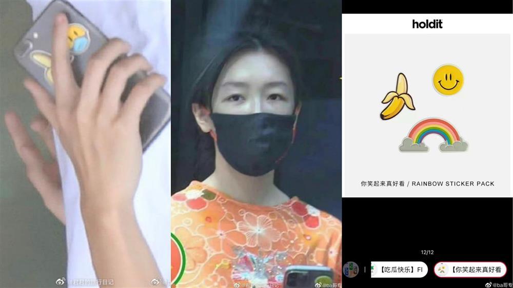 Lưu Hạo Nhiên và Châu Đông Vũ hẹn hò?-2