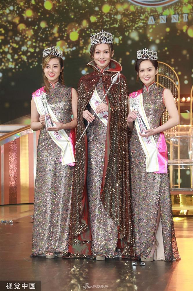 Cận cảnh Hoa hậu Hong Kong 2022 - ái nữ của tài tử TVB-5