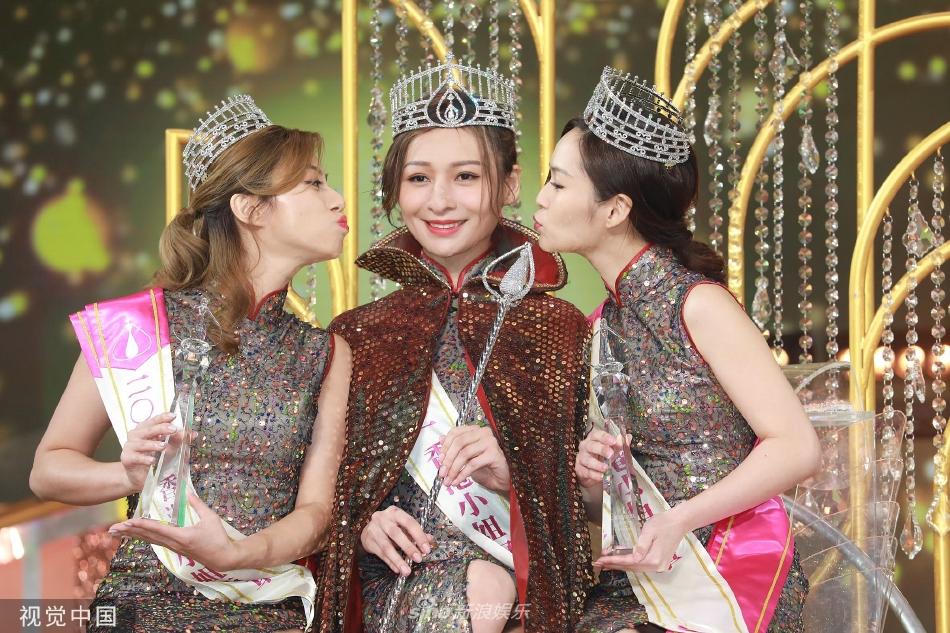 Cận cảnh Hoa hậu Hong Kong 2022 - ái nữ của tài tử TVB-7