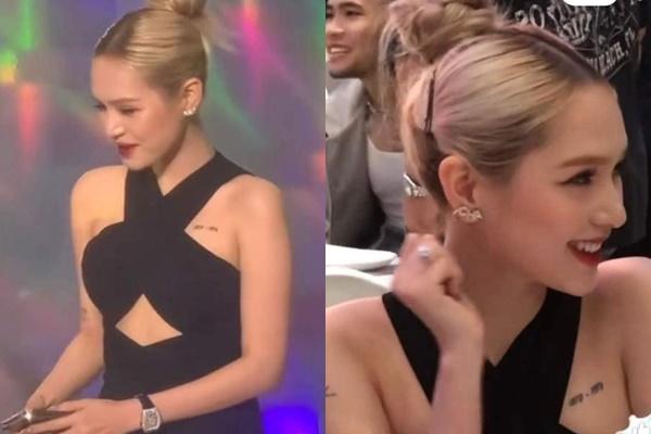 Xoài Non đi đám cưới, nhan sắc lấn át cả cô dâu-11