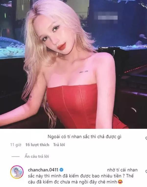 Xoài Non đi đám cưới, nhan sắc lấn át cả cô dâu-15