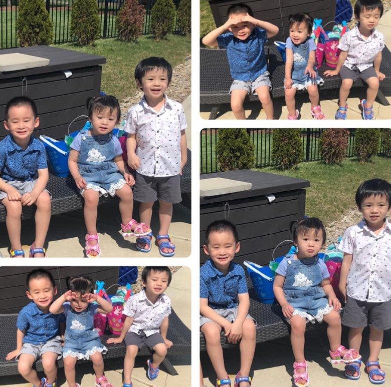 Bé Xuân Mai bỏ hát, mẹ 3 con ngày càng phát tướng-3