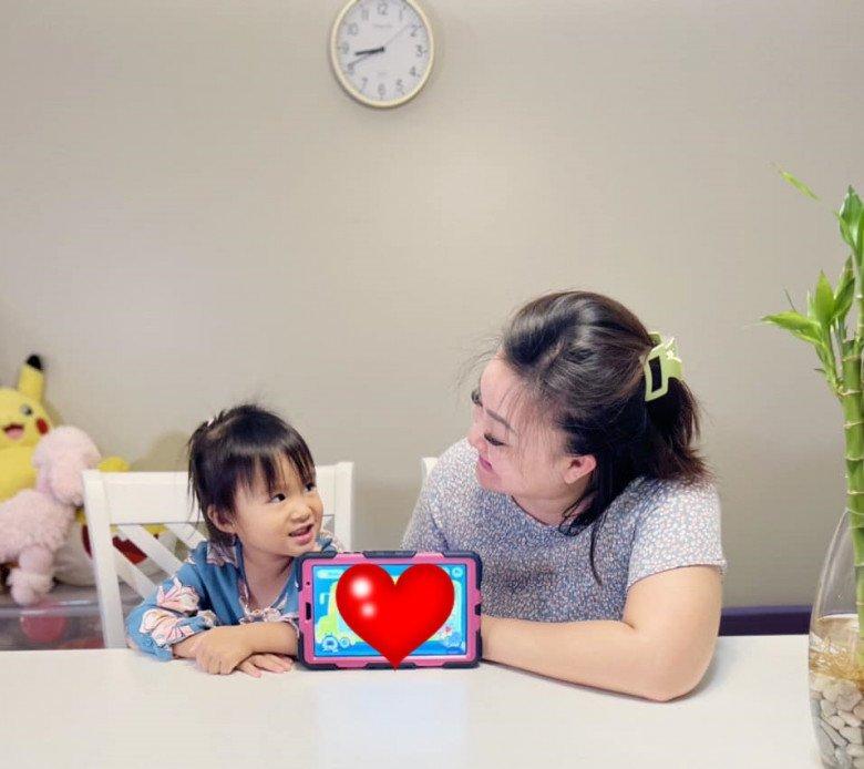 Bé Xuân Mai bỏ hát, mẹ 3 con ngày càng phát tướng-5